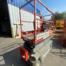 2015 Skyjack SJIII3219 Scissor Lift