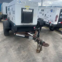 2018 Wacker Neuson G25 T4F Diesel Generator