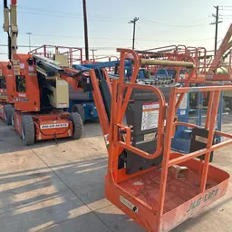 2016 JLG E300AJP Articulating Boom Lift