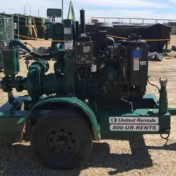 2014 Pioneer Pump PP44S10L714024 Pump