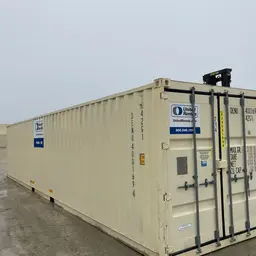 2017 HARDING CO 40' SC 40 ft Storage Container