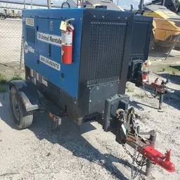 2018 Miller Welders BIG BLUE 500PRO Welder