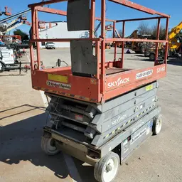 2015 Skyjack SJIII4632 Scissor Lift
