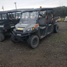 2021 Polaris PRO XD 4000D Utility Vehicle