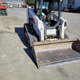 2018 Bobcat T630 Track Loader