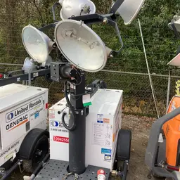 2019 Magnum Pro MLT3060MV Towable Light Tower