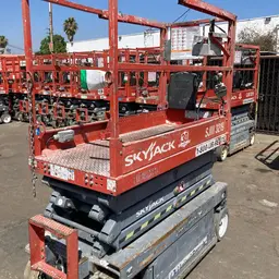 2015 Skyjack SJIII3219 Scissor Lift