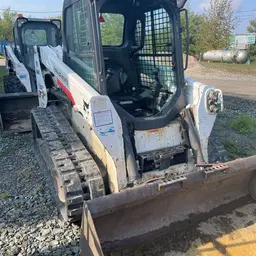 2018 Bobcat T550 Track Loader