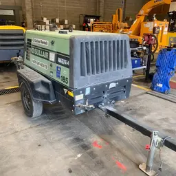 2017 Sullair 185DPQ-KU-T3 Air Compressor