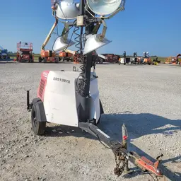 2016 Magnum Pro MLT6SM Towable Light Tower