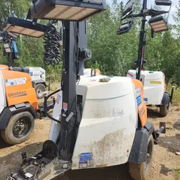 2020 Generac MLT6SKDS Towable Light Tower