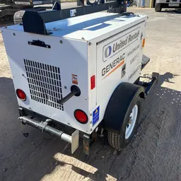 2018 Magnum Pro MLT3060MV Towable Light Tower