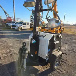 2017 Allmand NIGHT-LITE PRO Towable Light Tower