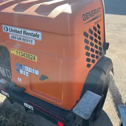 2022 Generac MLT6SM Towable Light Tower