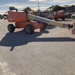 2015 JLG 400S Boom Lift