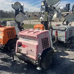 2017 Magnum Pro MLT6SM Towable Light Tower