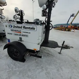 2019 Magnum Pro MLT5080KV Towable Light Tower