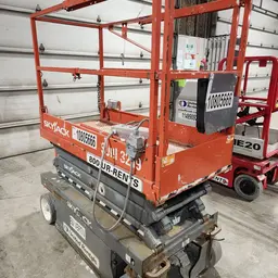 2018 Skyjack SJIII3219 Scissor Lift