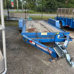 2018 Towmaster T-9DT 16' Trailer