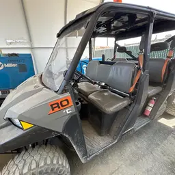 2019 Polaris PRO-XD 4000D Utility Vehicle