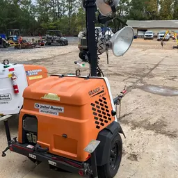 2019 Magnum Pro MLT6SM Towable Light Tower
