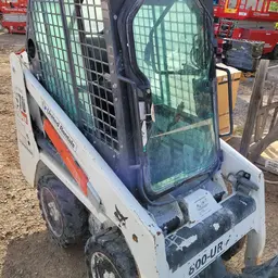 2018 Bobcat S70 Track Loader