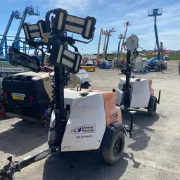 2017 Magnum Pro MLT6SMD Towable Light Tower