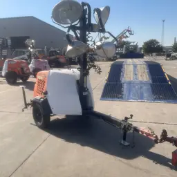 2019 Magnum Pro MLT6SM Towable Light Tower