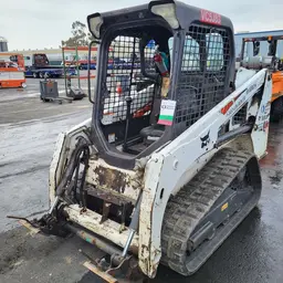 2017 Bobcat T450 Track Loader