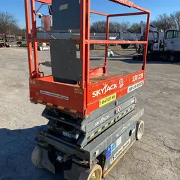 2015 Skyjack SJIII3219 Scissor Lift