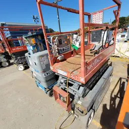 2016 Skyjack SJIII3219 Scissor Lift