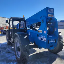 2016 Genie GTH-636 Forklift