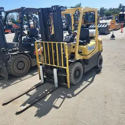 2017 HYSTER H50XT Warehouse Forklift