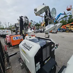 2019 Allmand NLV-ML3EC Towable Light Tower