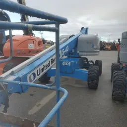 2014 Genie S-40 Boom Lift