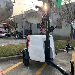 2017 Magnum Pro MLT6SM Towable Light Tower