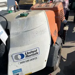 2019 Magnum Pro MLT6SM Towable Light Tower