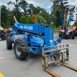 2014 Genie GTH-1056 Forklift