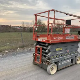 2015 Skyjack SJIII4632 Scissor Lift