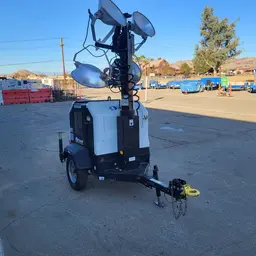 2019 Allmand NLV-ML3EC Towable Light Tower