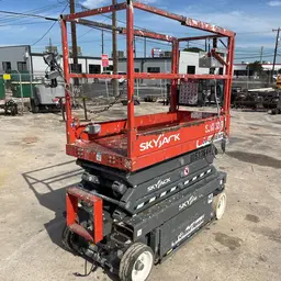 2016 Skyjack SJIII3219 Scissor Lift