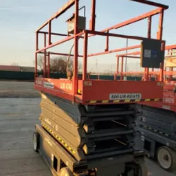 2017 Skyjack SJIII4740 Scissor Lift