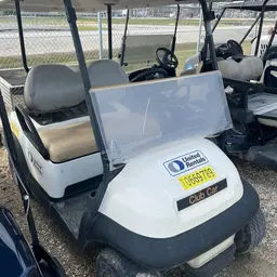 2017 Club Car PRECEDENT Utility Vehicle