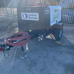 2018 Allmand MAX AIR 185 Air Compressor