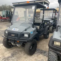 2019 Club Car CARRYALL 1500 Utility Vehicle