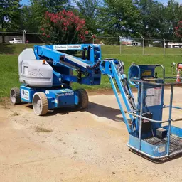 2011 Genie Z-40/23N RJ Articulating Boom Lift