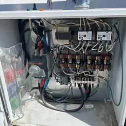 2017 Chromalox SDRA-60-43RG-UR Electric Heater
