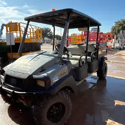 2017 Club Car CARRYALL 1700 Utility Vehicle