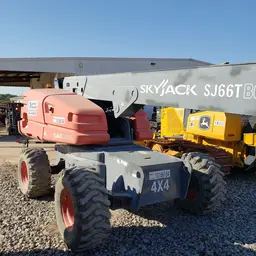 2013 Skyjack SJ66T Boom Lift