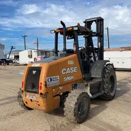 2019 Case 586H Forklift